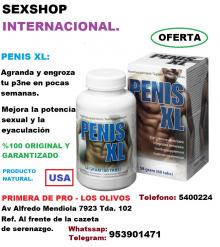 penis xl sexshop internacional 